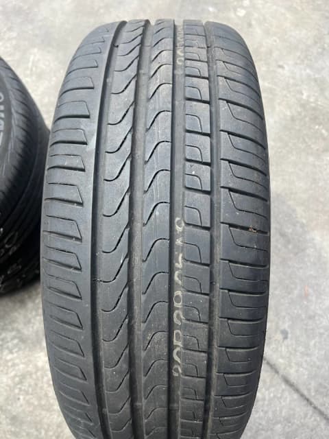 225 55 R17 Pirelli Cinturato P7 Used Tyre Mercedes Vito Subaru XV ...