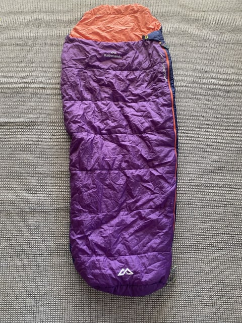 Kathmandu pipsqueak hotsell sleeping bag