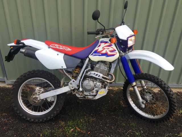 HONDA XR400 RT 1996 EXCELLENT CONDITION | Motorcycles | Gumtree ...