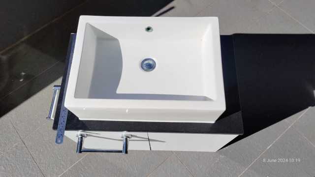 Bathroom vanity with sink - Building Materials in Woolloongabba QLD ...