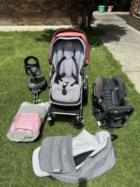 Bugaboo donkey outlet david jones