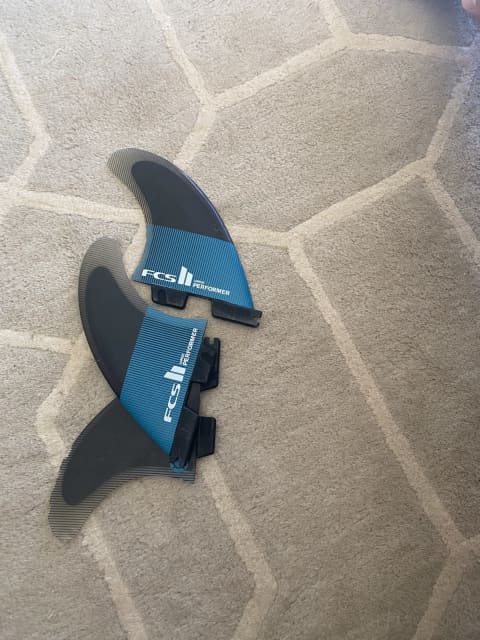 fcs 2 fins gumtree