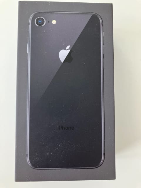 iPhone 8 Empty Box - As New 64GB $20 | iPhone | Gumtree