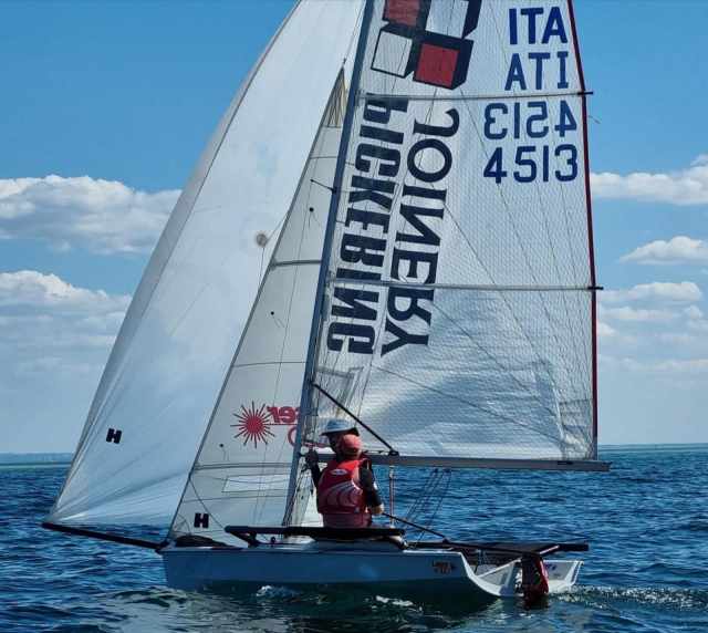 Laser 4000 skiff Sail Boats Gumtree Australia Geelong City