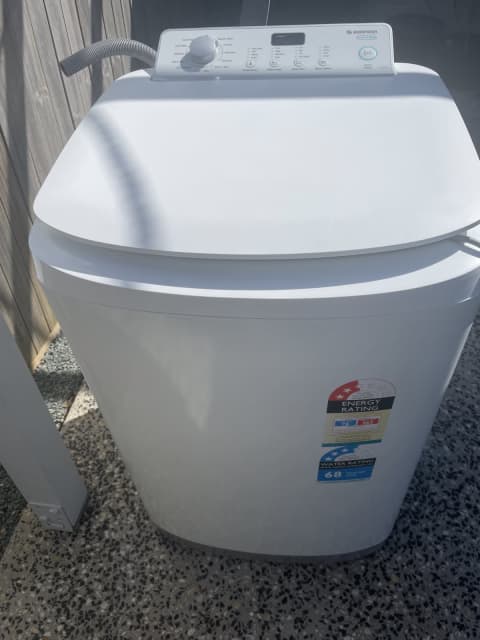 Washing machine (Simpson 5.5kg) | Washing Machines & Dryers | Gumtree ...