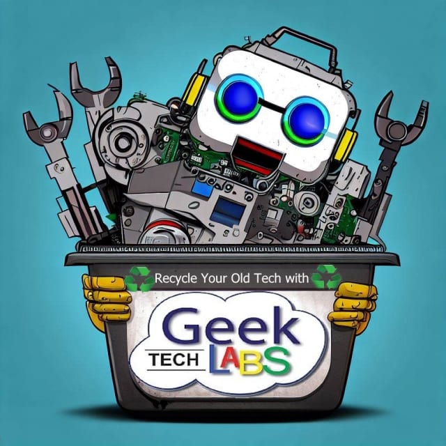 Computer Recycle Recycle Your Old Tech With Geeklabs Laptops In   Cc96bc4f 3a88 4076 A366 3a3b965590e3 