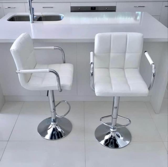 White Bar stools Stools & Bar stools Gumtree Australia Joondalup