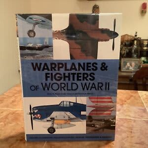 WARPLANES & FIGHTERS OF WORLD WAR II | Nonfiction Books | Gumtree ...