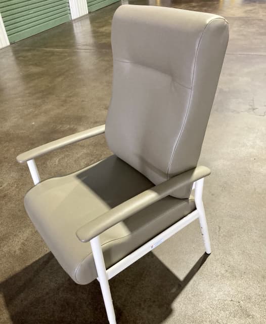 Ergonomic High Back Day Chair Armchairs Gumtree Australia Brisbane