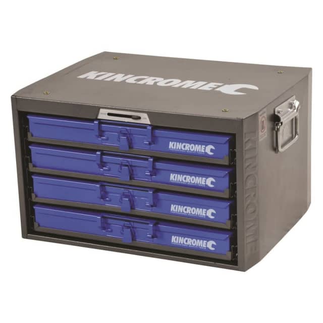 Kincrome MultiStorage Case 4 Drawer System Extra Large Tool Storage