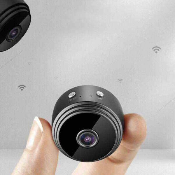 Mini Spy IP Camera Wireless WiFi HD 1080P Hidden Network Monitor Sec