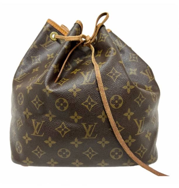 Poche Noe Louis Vuitton leather Handbag | Bags | Gumtree Australia ...