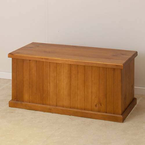 CL LOCAL MADE 1100W SOLID WOOD BLANKET BOX Dressers & Drawers