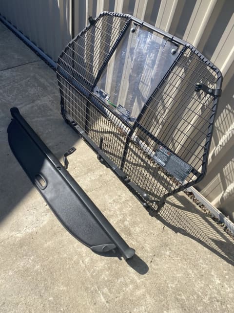 Commodore Station Wagon Cargo Barrier | Auto Body Parts | Gumtree ...