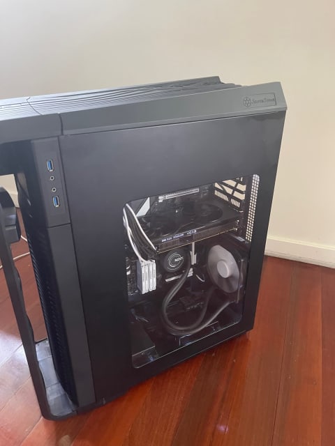 i7 4790k gaming pc