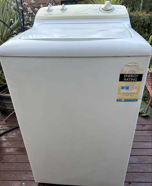 Washing machine Simpson 4.5 kg can deliver Washing Machines