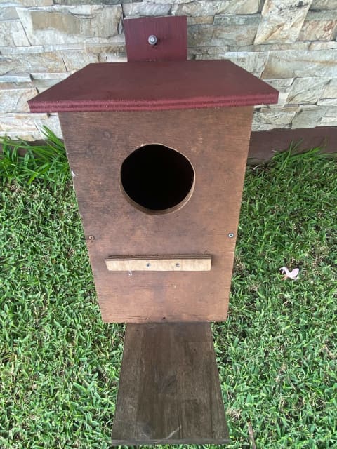 Possum Boxes to watch & protect possum & babies - Other Garden in ...