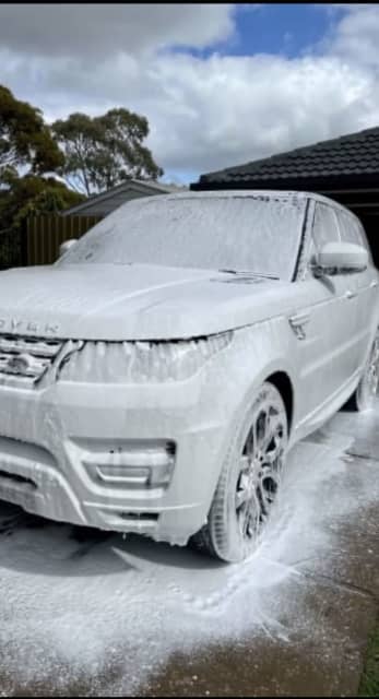 car detailing in campbelltown