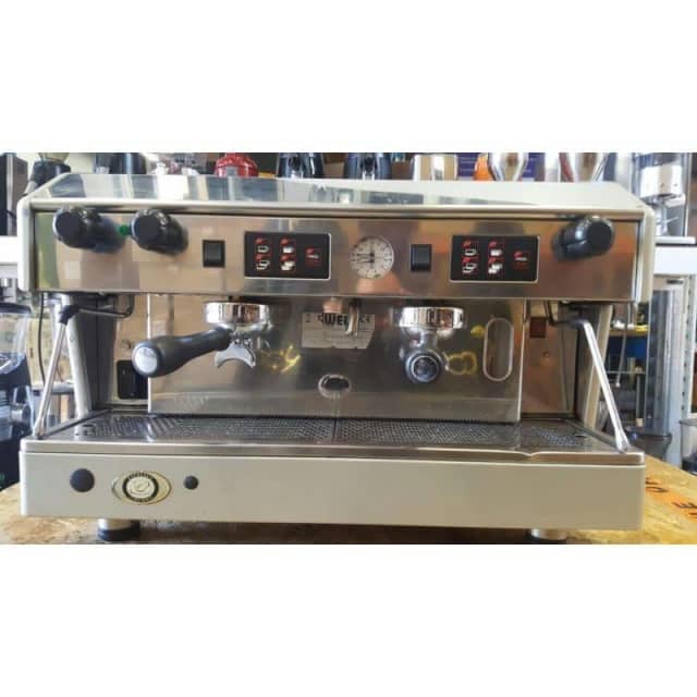 Wega Cheap 2 Group Wega atlas Commercial Coffee Machine Coffee