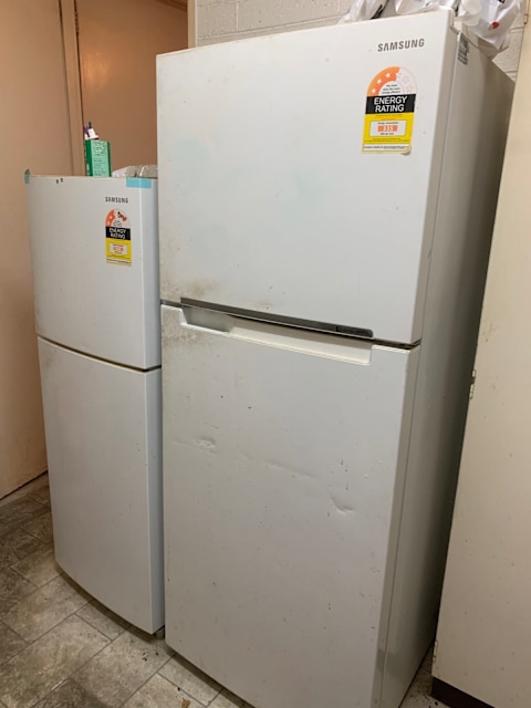 old fridge buy