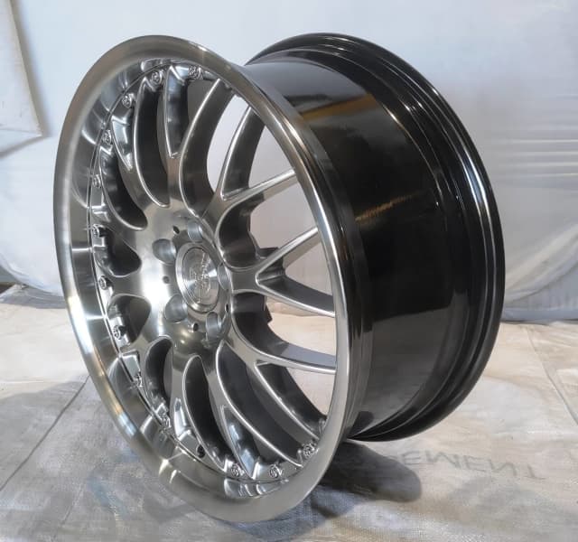 Modern Design 19 Inch Silver Alloy Wheels Wheels, Tyres & Rims