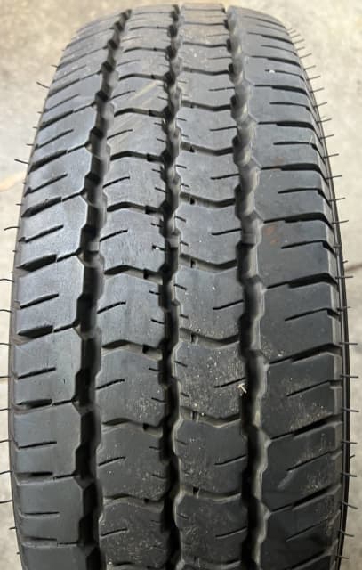 215 70 R16C Ardent Van RX5 Used Tyre Hyundai ILoad LDV G10 Mazda BT50 ...