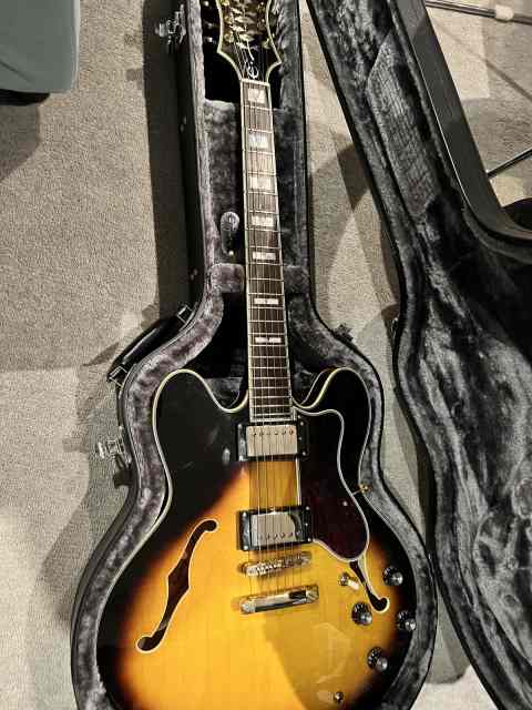 used epiphone sheraton for sale