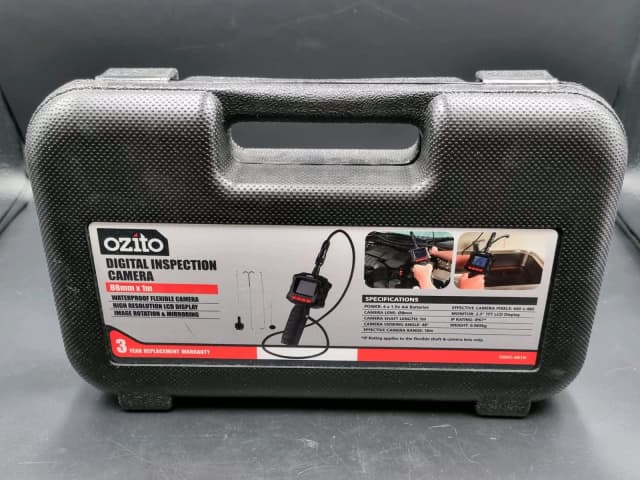 ozito digital inspection camera