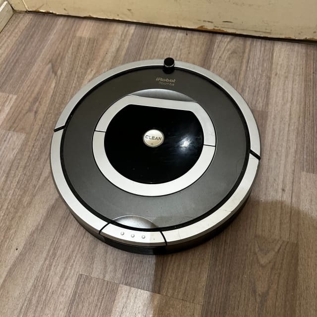 irobot roomba model 780