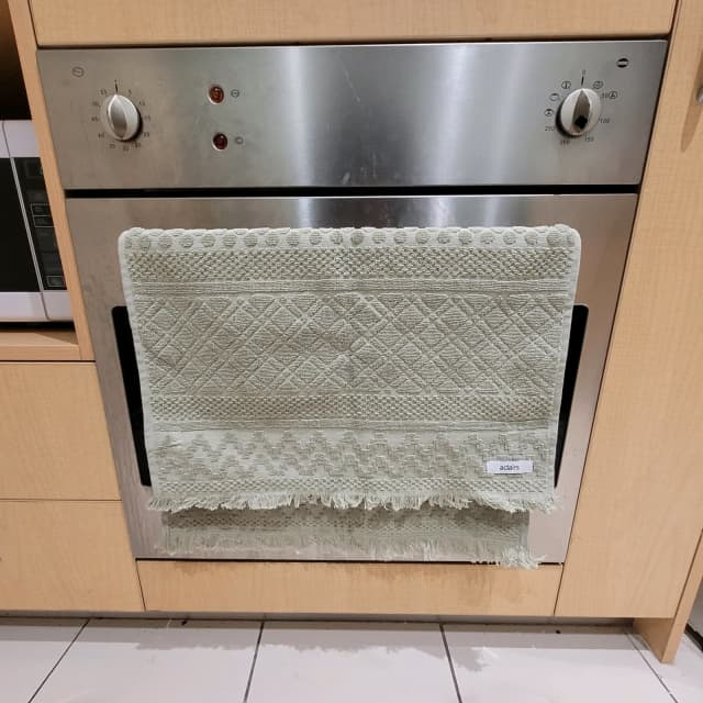 Adairs Olivecolour Hand Towel Manchester & Textiles Gumtree