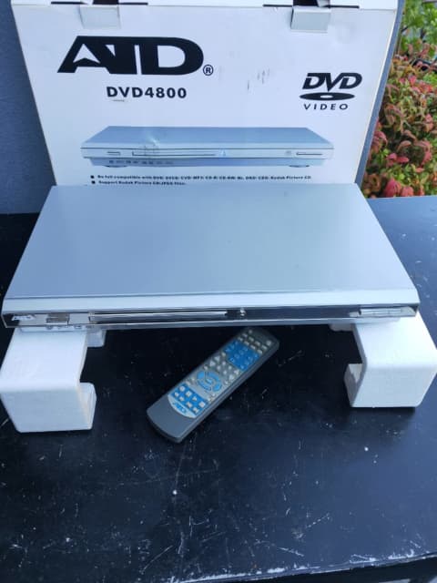 DVD PLAYER ATD DVD4800 | DVD Players | Gumtree Australia Knox Area