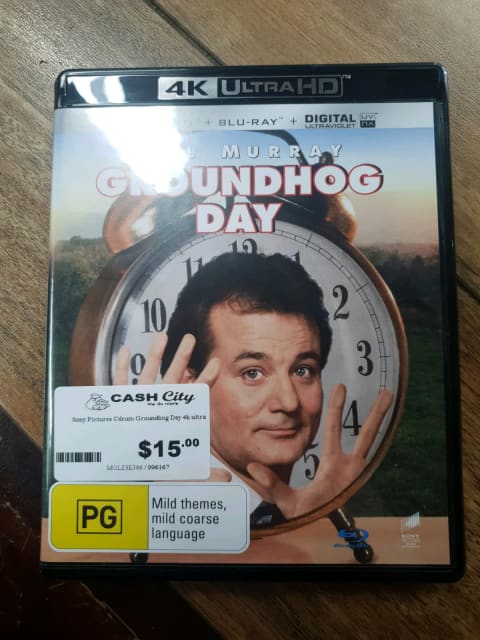 groundhog day 4k