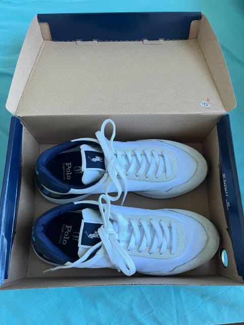 Ralph Lauren AO23 team sneakers | Men's Shoes | Gumtree Australia Melbourne  City - Flemington | 1309729092