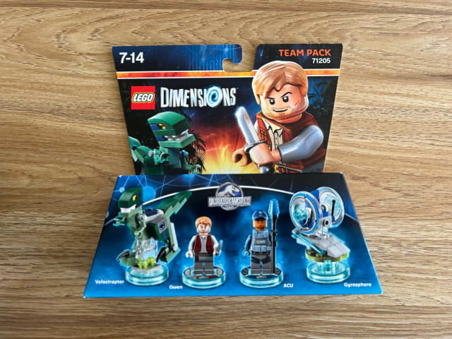 Lego 71205 online