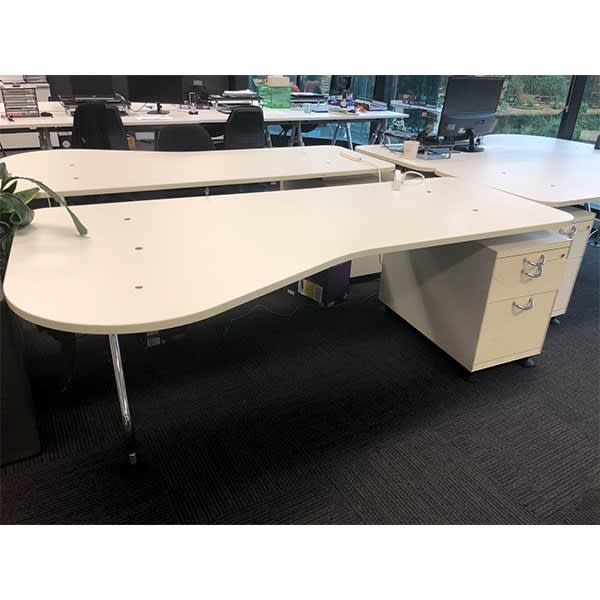 Our price 250 RRP 500 Office Corner Desk Desks in Ultimo NSW