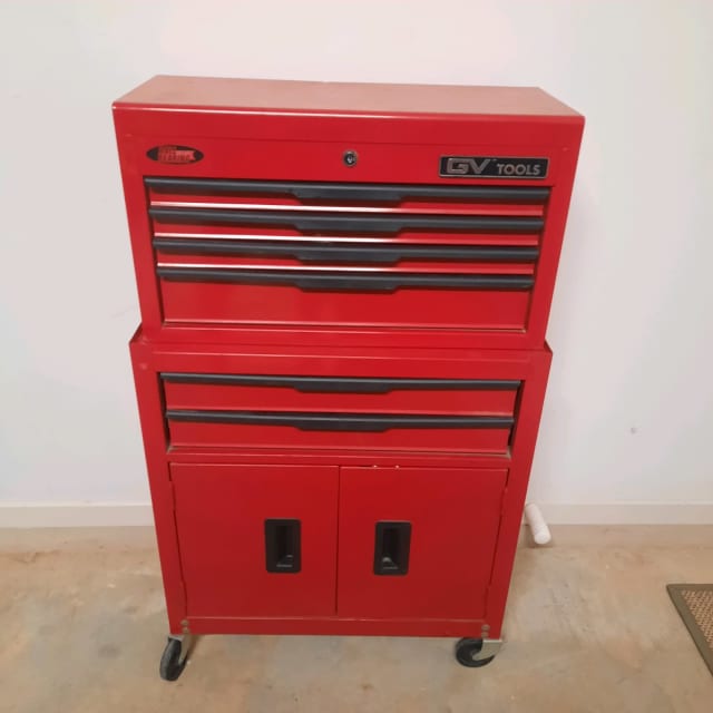 Tool Box Tool Chest 24 Inch Tool Storage & Benches Gumtree Australia Lake Macquarie Area