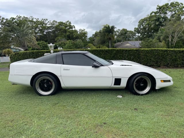 1988 Chevrolet Corvette right hand drive | Cars, Vans & Utes | Gumtree ...