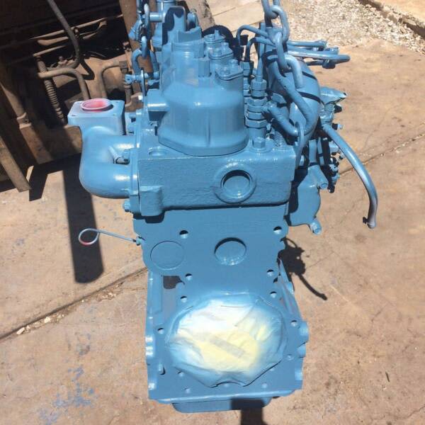 Kubota D1402 Diesel Engine Fully Reconditioned 12 months Warranty