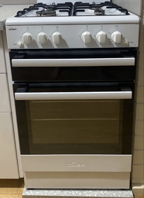 freestanding oven gumtree