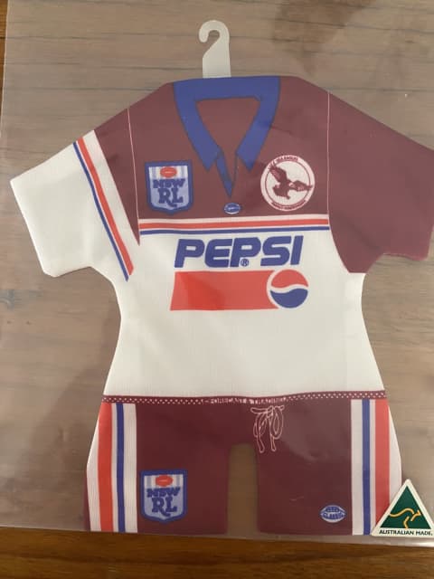 80s 90s NSW RL SEA EAGLE WORMALD ラガーシャツ Classic Rugby Shirts