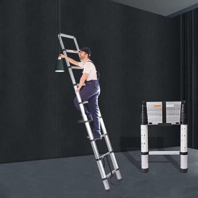 Sydney Tools Telescopic Ladder