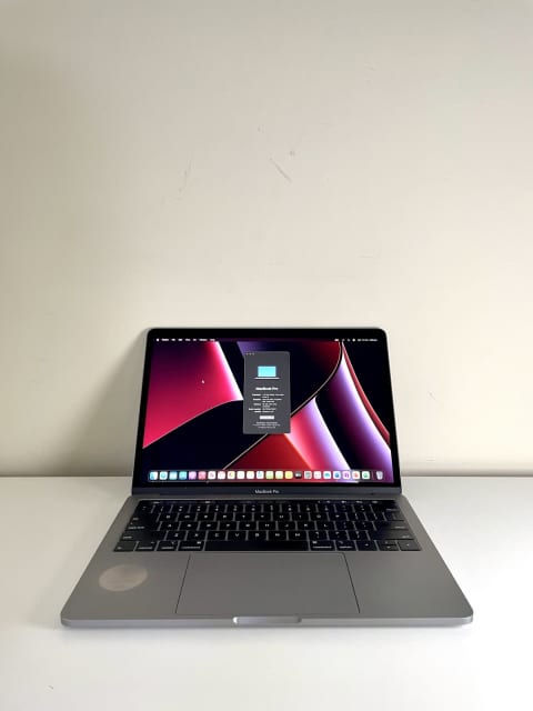 Apple MacBook Pro 13” 2018 Laptop With TouchBar - Core i5