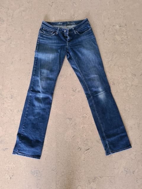 Levi Jeans Women's Size 29 (equivalent to Womens 10-12)"Bold  curve" | Pants & Jeans | Gumtree Australia Frankston Area - Frankston  | 1310667729