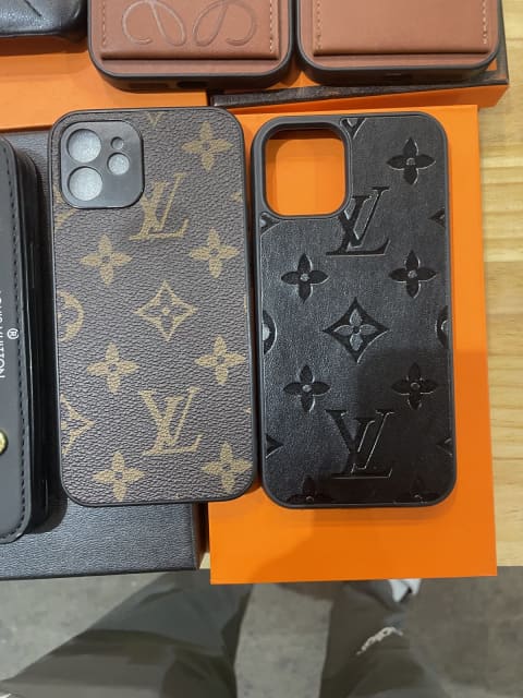 Louis Vuitton iPhone 12 Pro Max Case -  Australia