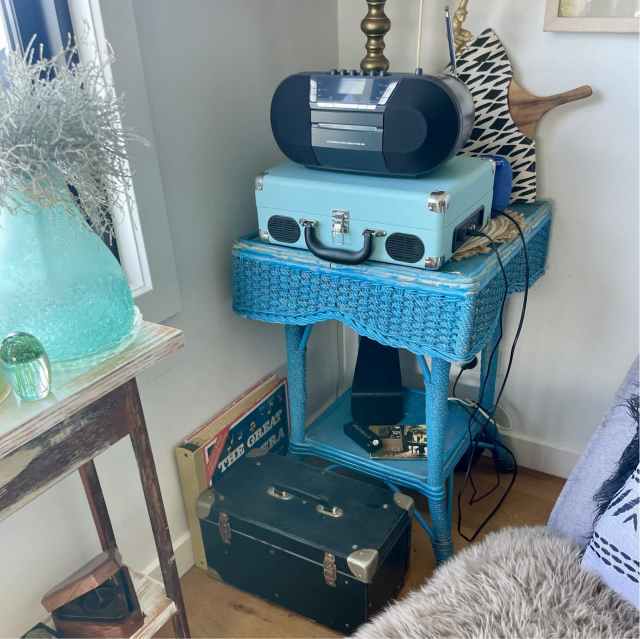 Antique cane hall stand Buffets & Side Tables in Reservoir VIC