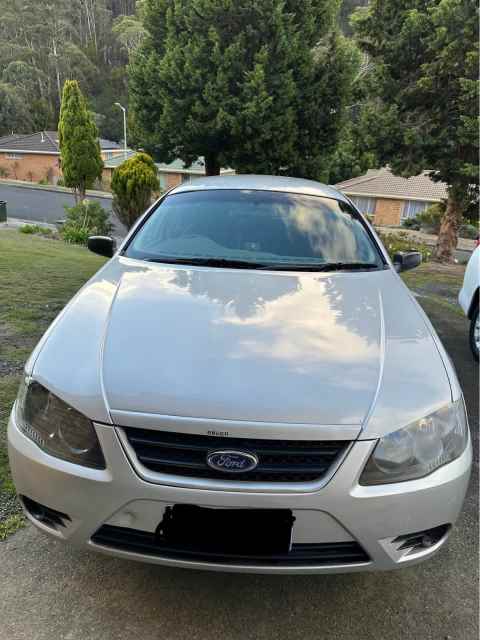 2009 FORD FALCON XT (LPG) 4 SP AUTO SEQ SPORTSHIFT 4D WAGON | Cars ...