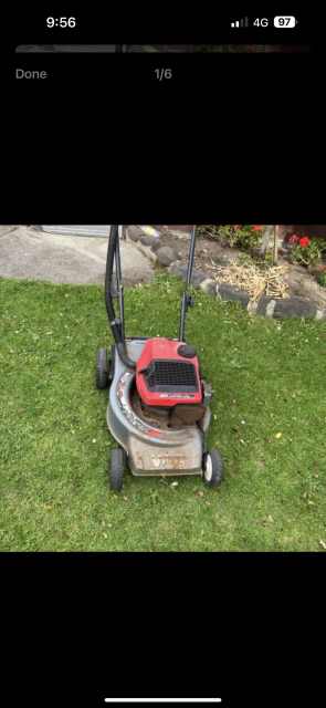 Victa Vortex 2 stroke mower - Lawn Mowers in Preston VIC | Gumtree ...