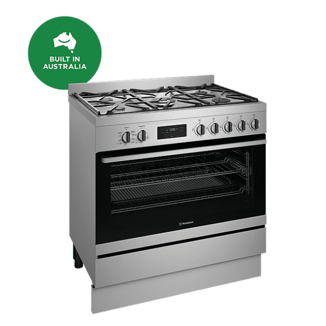 Westinghouse 90cm Dual Fuel Upright Cooker (Factory Seconds) Ovens in