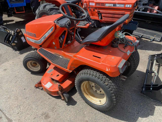 Kubota G1800 Mower | Miscellaneous Goods | Gumtree Australia Casey Area ...