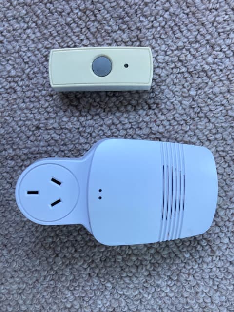 cove doorbell